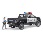 Αστυνομικό RAM 2500 με αστυνομικό BR002505