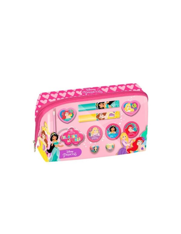 Markwins Disney Princess Essential Makeup Τσάντα 1580165E