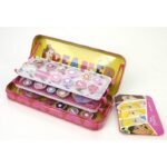 Markwins Disney Princess Triple Layer Beauty Tin Σετ Μακιγιάζ Για Κορίτσια 1580153E
