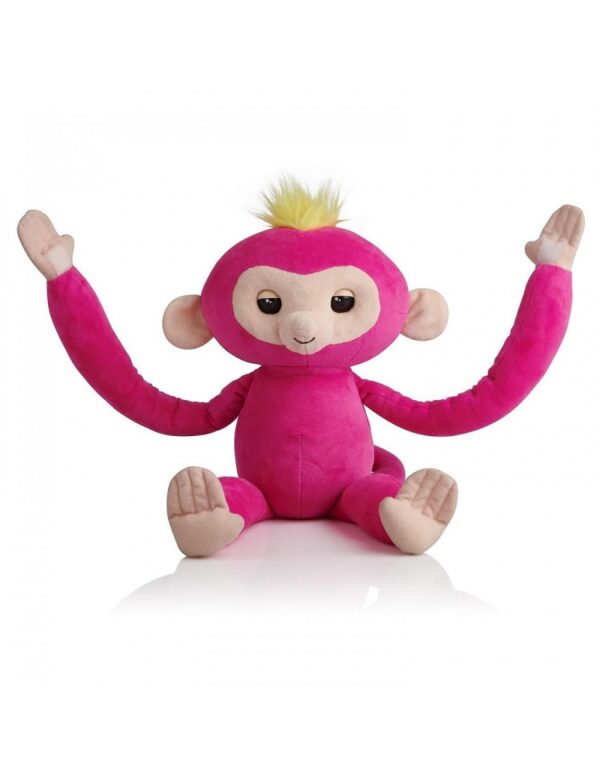 WowWee Fingerlings Monkey Hugs - Αγκαλίτσας - 2 Χρώματα 3532