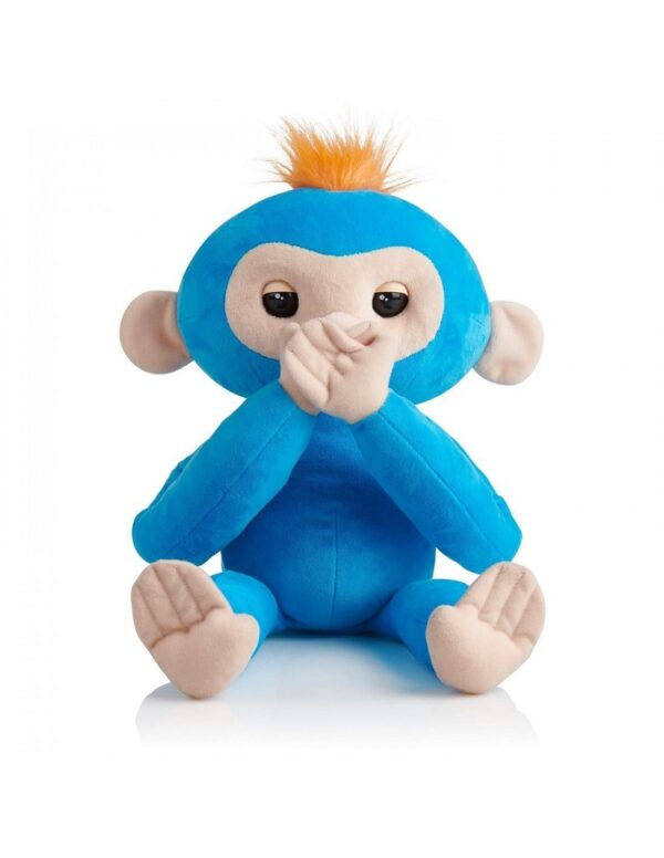 WowWee Fingerlings Monkey Hugs - Αγκαλίτσας - 2 Χρώματα 3532