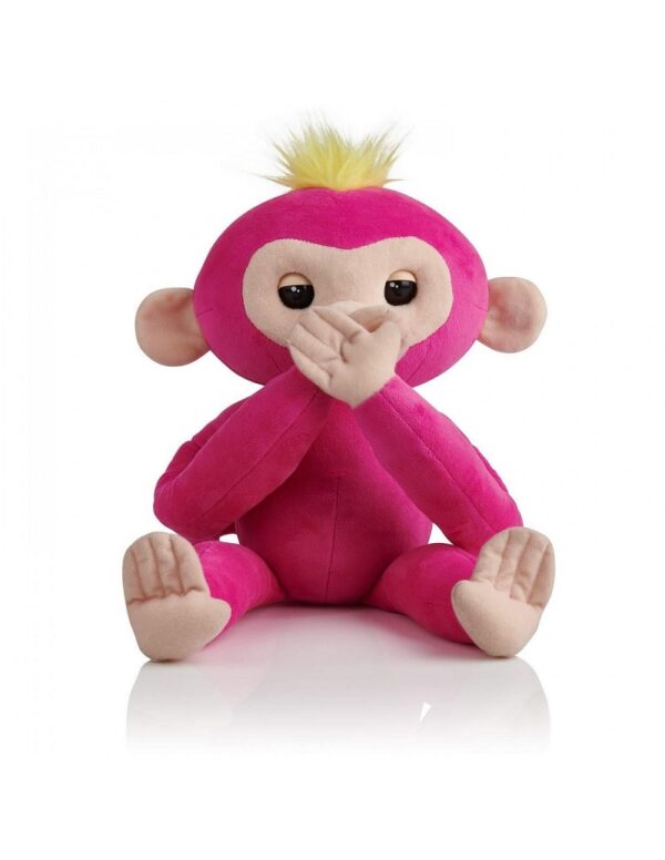 WowWee Fingerlings Monkey Hugs - Αγκαλίτσας - 2 Χρώματα 3532