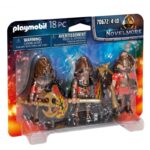 Playmobil Ιππότες Του Burnham 70672