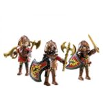 Playmobil Ιππότες Του Burnham 70672