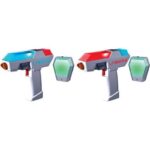 NSI Nobel Sport Laser X Micro Double 2 Laser Gaming Sets 88053