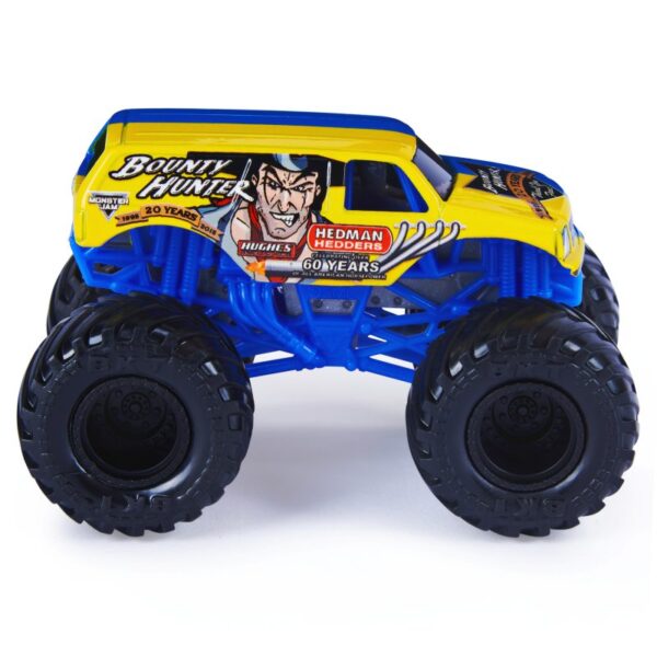 Spin Master Monster Jam Series 11 - Bounty Hunter Vehicle (1:64) (20123296)