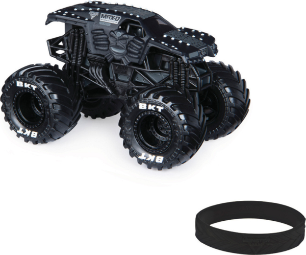 Monster Jam: Όχημα Max-D Maximum Destruction (1:64) (20120659)