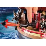 Playmobil Πειρατική Ναυαρχίδα 70411