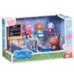 GIOCHI PREZIOSI PEPPA PIG Η Τάξη Της Πέππα PPC10011
