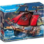 Playmobil Πειρατική Ναυαρχίδα 70411
