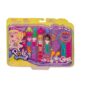 Mattel Polly Pocket Και Φίλη Με Ρούχα Και Αθλητικά Αξεσουάρ - Servin Style Fashion Pack GGJ48