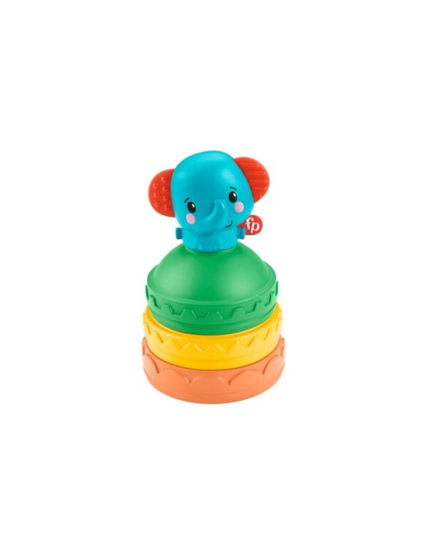 Fisher-Price Πυραμίδα Ελεφαντάκι GWL66