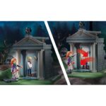 Playmobil Scooby Doo! Adventure On The Cemetery Περιπέτεια Στο Νεκροταφείο 70362