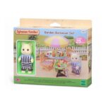 Epoch Sylvanian Families Σετ Μπάρμπεκιου Για Κήπο 4869