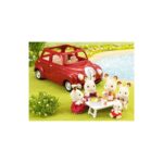 Epoch The Sylvanian Families – Οικογενειακό Αυτοκίνητο Με Αξεσουάρ 5273