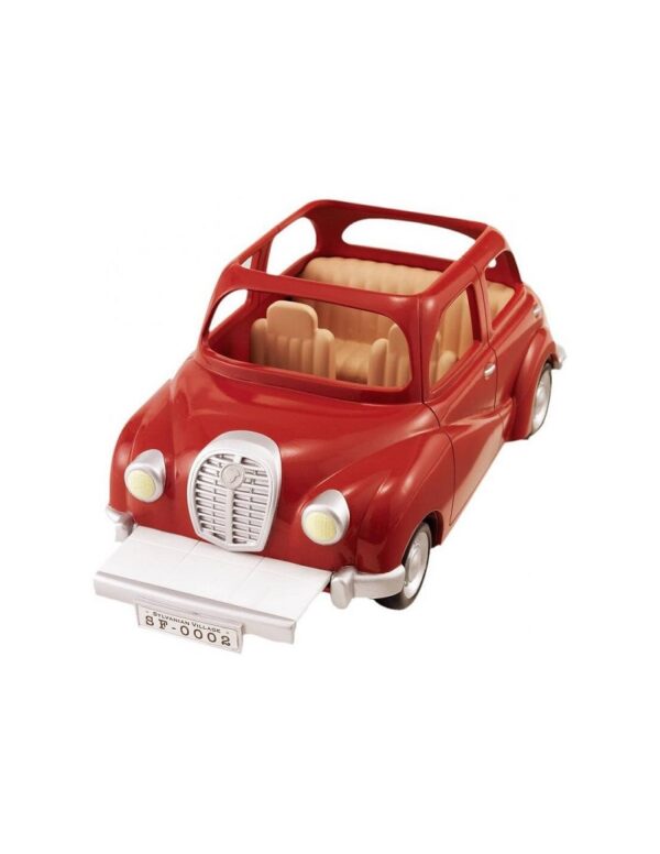 Epoch The Sylvanian Families - Οικογενειακό Αυτοκίνητο Με Αξεσουάρ 5273