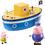 Peppa Pig Το Καράβι Του Παππού Γουρουνάκη (GPH05060)