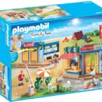 Playmobil Μεγάλο Οργανωμένο Camping (70087)