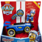 Spin Master Paw Patrol – Race & Go – Deluxe Vehicle – Chase