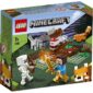 Lego Minecraft The Taiga Adventure 21162