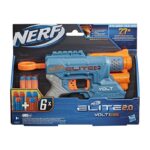 Nerf Elite 2.0 Volt Sd-1 Εκτοξευτής Με 6 Βελάκια, Δέσμη Φωτός E9952