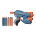 Nerf Elite 2.0 Volt Sd-1 Εκτοξευτής Με 6 Βελάκια, Δέσμη Φωτός E9952