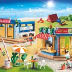 Playmobil Μεγάλο Οργανωμένο Camping (70087)