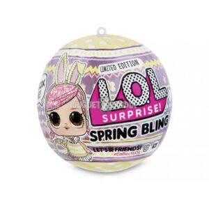 L.O.L SURPRISE ΚΟΥΚΛΑ/ΖΩΑΚΙ (LLUC5000)