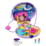 MATTEL POLLY POCKET POLLY MINI ΤΣΑΝΤΑΚΙ TRENDY (GKJ63)
