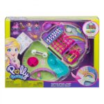 MATTEL POLLY POCKET POLLY MINI ΤΣΑΝΤΑΚΙ TRENDY (GKJ63)