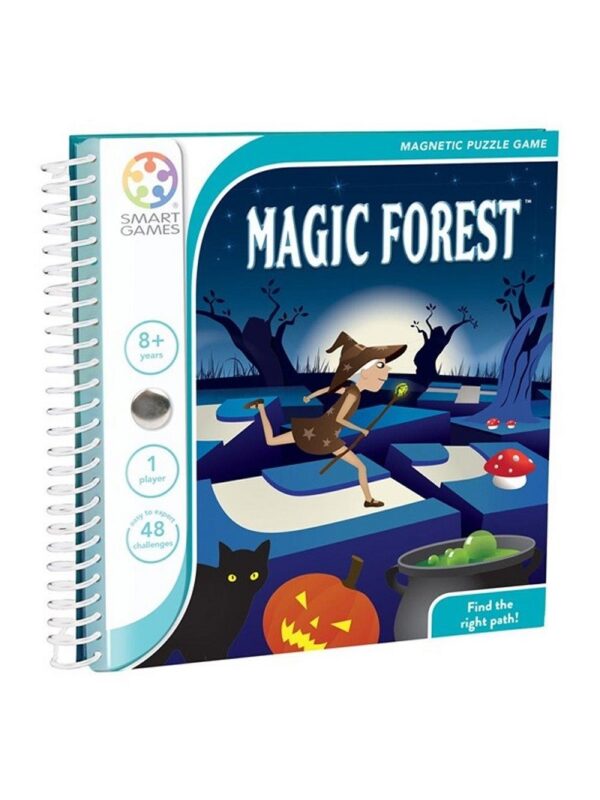 Smartgames Επιτραπέζιο Magical Forest