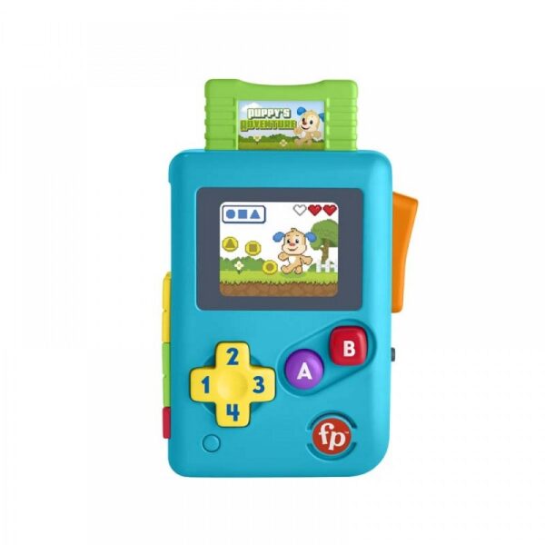 Fisher Price Εκπαιδευτική Παιχνιδομηχανή (HBC81)