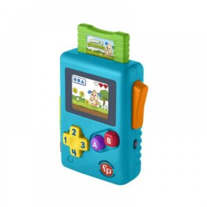 Fisher Price Εκπαιδευτική Παιχνιδομηχανή (HBC81)