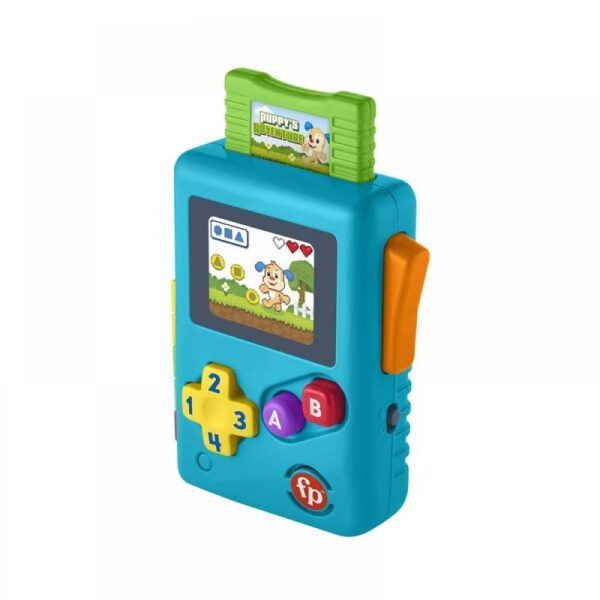 Fisher Price Εκπαιδευτική Παιχνιδομηχανή (HBC81)