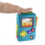 Fisher Price Εκπαιδευτική Παιχνιδομηχανή (HBC81)