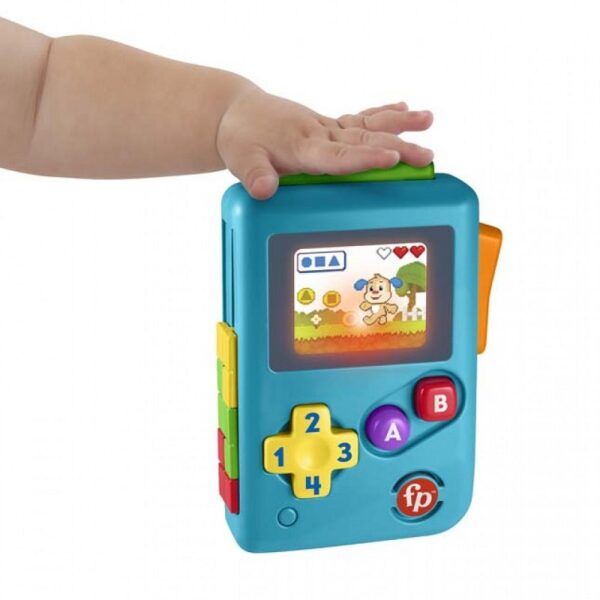 Fisher Price Εκπαιδευτική Παιχνιδομηχανή (HBC81)