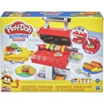 Play-Doh Σετ Ψησταριά Kitchen Creations
