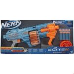 Nerf Elite 2.0 Shockwave RD 15