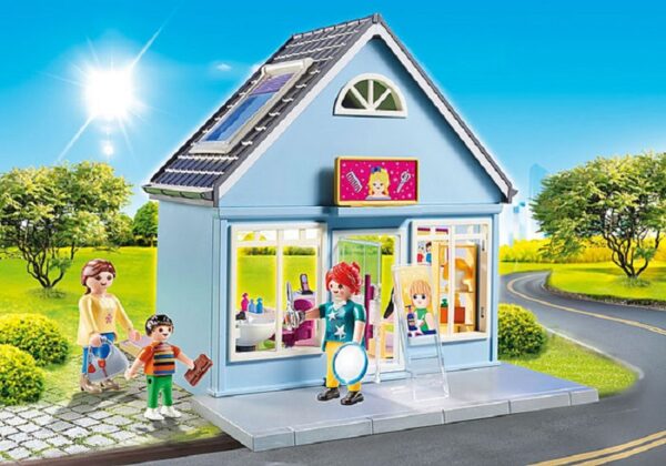 My pretty Play-Hair Salon