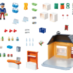My pretty Play-Mini Market