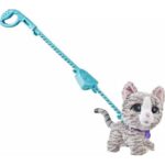 HASBRO FURREAL WALKALOTS BIG WAGS 819-35040
