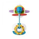 Fisher-Price Αεροπλανάκι Δραστηριοτήτων Με Βεντούζα GWW53