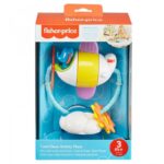 Fisher-Price Αεροπλανάκι Δραστηριοτήτων Με Βεντούζα GWW53