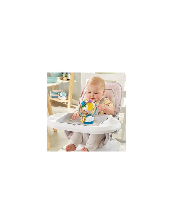 Fisher-Price Αεροπλανάκι Δραστηριοτήτων Με Βεντούζα GWW53