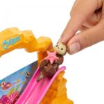 Mattel Barbie Club Κούκλα Chelsea Και Ενυδρείο FDB32 / GHV75