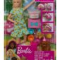 Mattel Barbie Puppy Party Doll Και Σκυλάκια Πάρτι Γενεθλίων GXV75