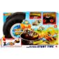 Mattel Hot Wheels Monster Trucks Stunt Tire Πίστα Σούπερ Ρόδα GVK48