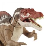 Mattel Jurassic World Extreme Chompin Spinosaurus Δεινόσαυρος Που Δαγκώνει HCG54