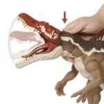 Mattel Jurassic World Extreme Chompin Spinosaurus Δεινόσαυρος Που Δαγκώνει HCG54