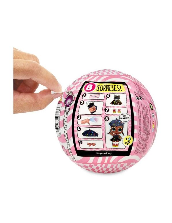 GIOCHI PREZIOSI Κούκλα LOL Surprise Lights Glitter LLUB4000